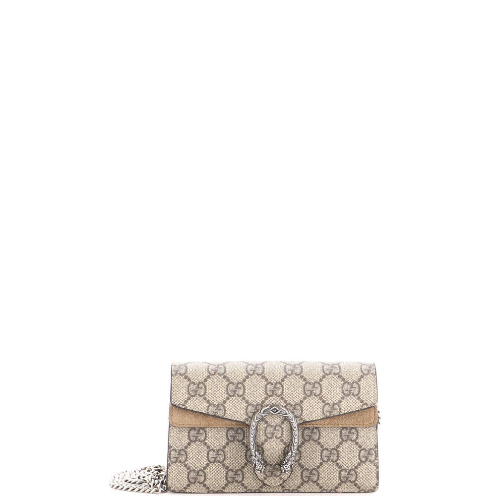 Gucci Super Mini Dionysus Bag